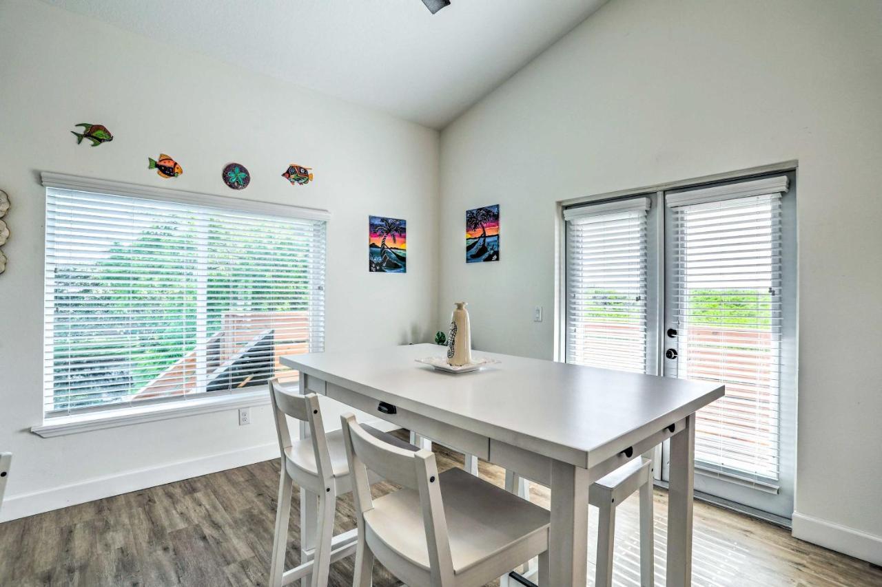 Family-Friendly Tampa Home Less Than 3 Mi To Ocean! Eksteriør bilde