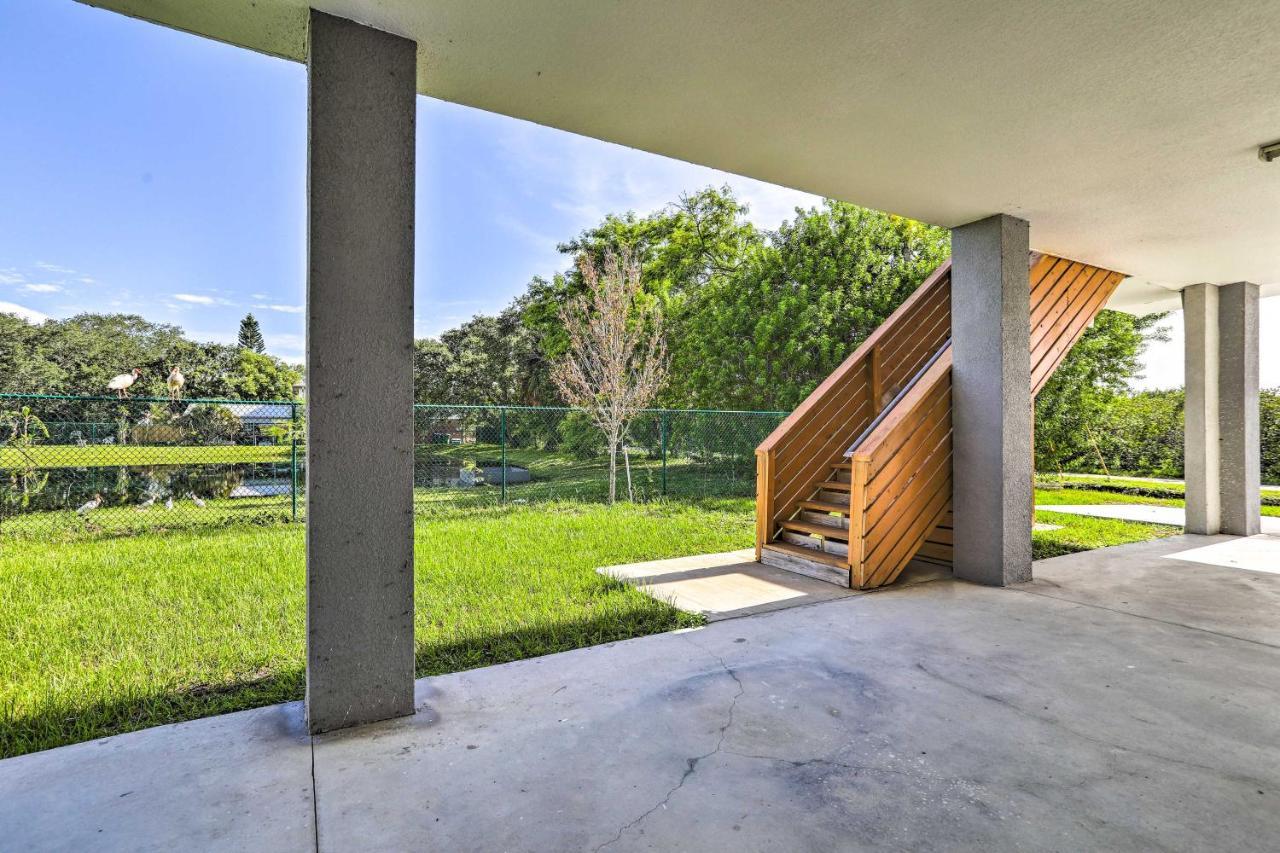 Family-Friendly Tampa Home Less Than 3 Mi To Ocean! Eksteriør bilde